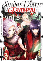 Cover of Smile Down the Runway Volume 8