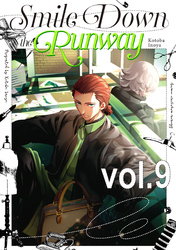 Cover of Smile Down the Runway Volume 9