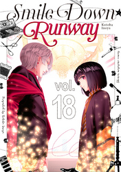 Cover of Smile Down the Runway Volume 18