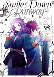 Cover of Smile Down the Runway Volume 21