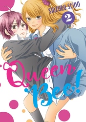 Cover of Queen Bee Volume 2