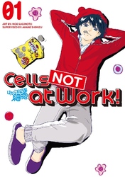 Cover of Cells NOT at Work! Volume 1