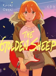Cover of The Golden Sheep Volume 1