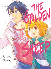 Cover of The Golden Sheep Volume 3
