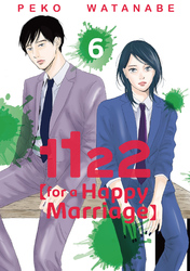 Cover of 1122: For a Happy Marriage Volume 6