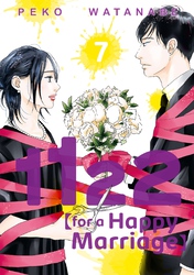 Cover of 1122: For a Happy Marriage Volume 7