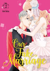 Cover of Our Fake Marriage Volume 2