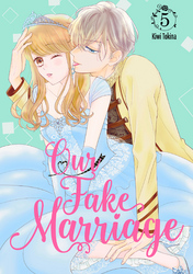 Cover of Our Fake Marriage Volume 5