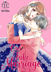 Cover of Our Fake Marriage Volume 11