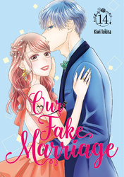 Cover of Our Fake Marriage Volume 14