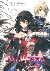 Cover of Tales of Berseria Volume 1