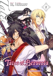 Cover of Tales of Berseria Volume 2