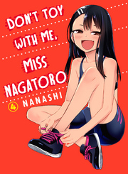 Cover of Don't Toy With Me, Miss Nagatoro Volume 4