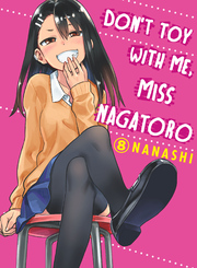 Cover of Don't Toy With Me, Miss Nagatoro Volume 8