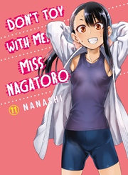 Cover of Don't Toy With Me, Miss Nagatoro Volume 11