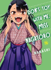 Cover of Don't Toy With Me, Miss Nagatoro Volume 14