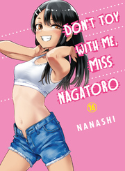 Cover of Don't Toy With Me, Miss Nagatoro Volume 16