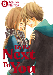 Cover of To Be Next to You Volume 8