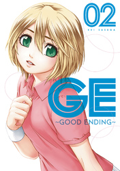 Cover of GE: Good Ending Volume 2
