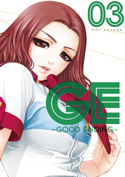 Cover of GE: Good Ending Volume 3