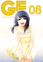 Cover of GE: Good Ending Volume 8