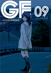 Cover of GE: Good Ending Volume 9