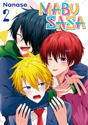 Cover of MabuSasa Volume 2