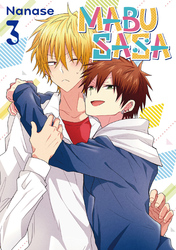 Cover of MabuSasa Volume 3