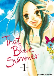 Cover of That Blue Summer Volume  1