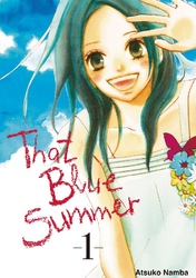 Cover of That Blue Summer Volume 1