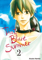 Cover of That Blue Summer Volume 2