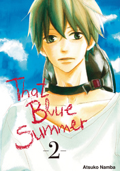 Cover of That Blue Summer Volume 2