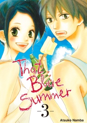 Cover of That Blue Summer Volume 3