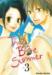 Cover of That Blue Summer Volume 3