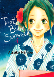 Cover of That Blue Summer Volume 4