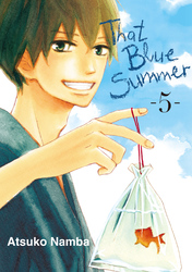 Cover of That Blue Summer Volume 5