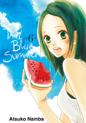 Cover of That Blue Summer Volume 6