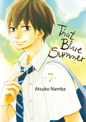 Cover of That Blue Summer Volume 7