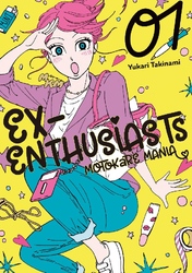 Cover of Ex-Enthusiasts: MotoKare Mania Volume 1