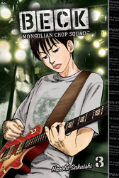 Cover of BECK Volume 3