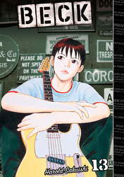 Cover of BECK Volume 13