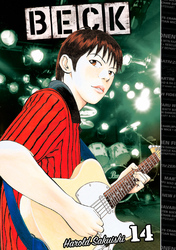Cover of BECK Volume 14