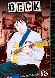 Cover of BECK Volume 15