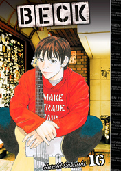 Cover of BECK Volume 16