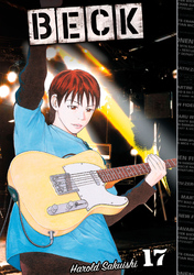 Cover of BECK Volume 17