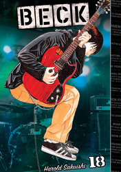 Cover of BECK Volume 18