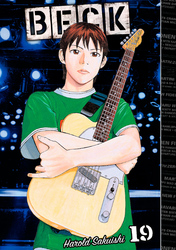 Cover of BECK Volume 19