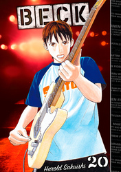 Cover of BECK Volume 20