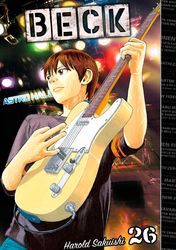Cover of BECK Volume 26