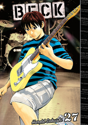 Cover of BECK Volume 27